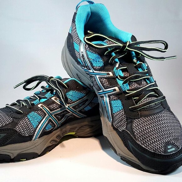 ASICS SNEAKERS women's, Gel-venture 4 - Picture 1 of 5